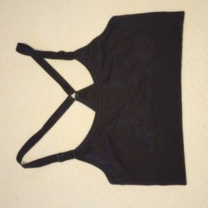 All in Motion Large Seamless Sports Bra